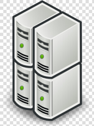 Multiple   Database Server Icon  HD Png Download