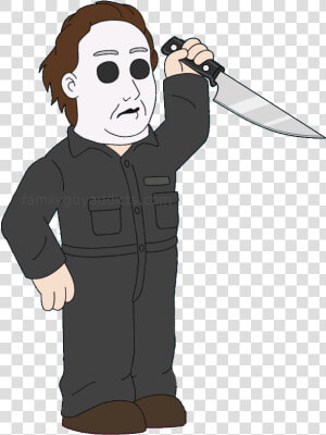 Clipart Png Michael Myers  Transparent Png