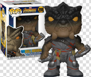 Cull Obsidian Pop Funko  HD Png Download