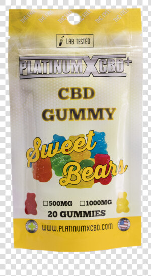 Platinum Gummies  HD Png Download