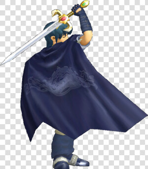 Super Smash Bros Melee Marth Png  Transparent Png