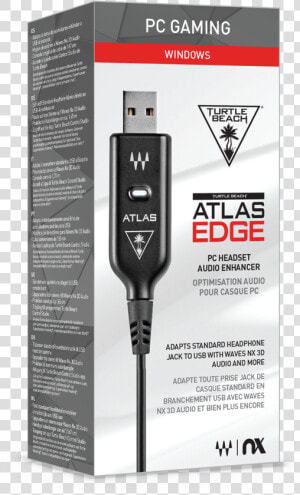 Atlas Edge Audio Enhancer  HD Png Download