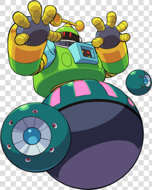Megaman And Bass Astroman  HD Png Download