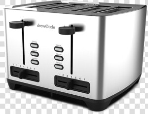 Toaster  HD Png Download