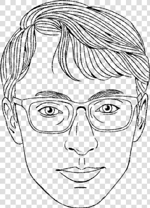 Trevor Kane   Sketch  HD Png Download