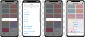 You Can Also Pick Any Playlist In Musicbot   Iphone  HD Png Download