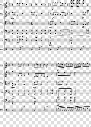 Monster Sheet Music Composed By Exo Arr   Hold Me Tight Bts Violin Sheet Music  HD Png Download