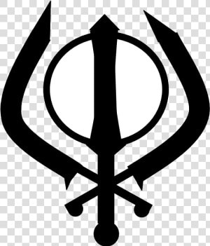 Symbol Sikhism  HD Png Download