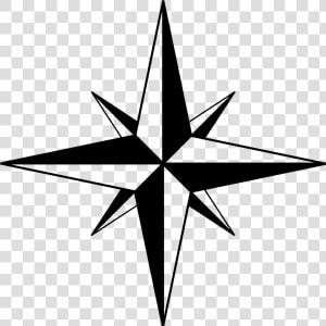 Star Of Bethlehem Png   Png Download   Wind Rose Png  Transparent Png