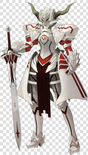 Fate Apocrypha Mordred Armor  HD Png Download