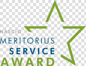 Meritorious Service Award Overview   Service Awards  HD Png Download