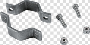 Pipe Size Bracket  Tube Size Bracket   Lever  HD Png Download
