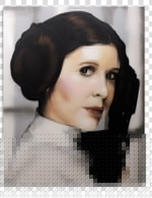 Lea Star Wars  HD Png Download