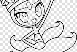Free Png Download Meloetta Pokemon Coloring Pages Free  Transparent Png