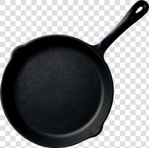 Frying Pan Cast Iron Cookware Non Stick Surface Wok   Cast Iron Skillet Icon  HD Png Download