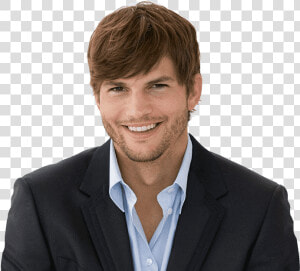 Ashton Kutcher  HD Png Download