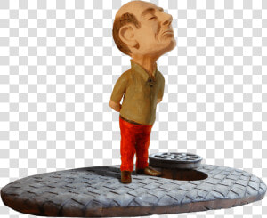 Figurine  HD Png Download