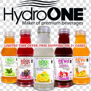 Hydro One Drink  HD Png Download