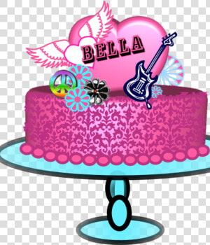 Transparent Tootsie Roll Clip Art   Birthday Cake  HD Png Download