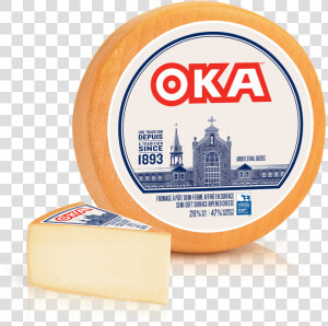 Quebec Oka Cheese  HD Png Download