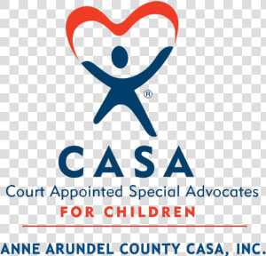 Court Appointed Special Advocates Logo Los Angeles  HD Png Download
