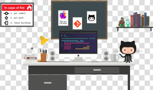 Git In 10 Minutes  HD Png Download