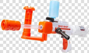 Skid Shot Toilet Paper Blaster  HD Png Download