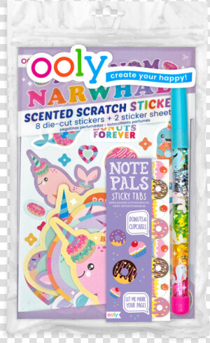 Ooly Happy Packs  HD Png Download