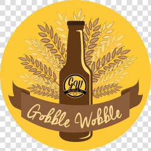 Dtm Gobblewobblelogo   Label  HD Png Download