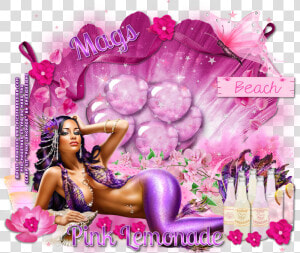 Ct Ptu Alex Prihodko Pink Lemonade   Girl  HD Png Download