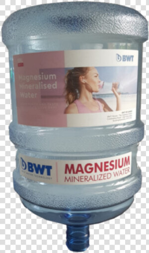 Bwt Uk Bottled Water With Magnesium  HD Png Download