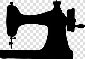 Sewing Png Png   Sewing Machine Clipart  Transparent Png