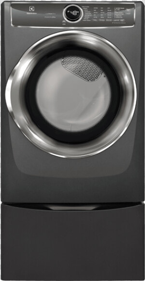 Electrolux Efmc627utt  HD Png Download