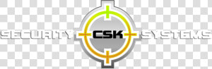Csk Security Systems   Cross  HD Png Download