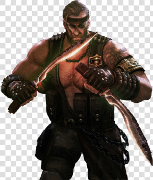 The Handsome Collection   Crossfire Hero Mode Commando  HD Png Download