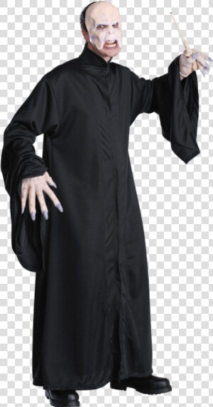 Adult Voldemort Costume  HD Png Download