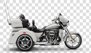 2020 Harley Davidson Trike  HD Png Download