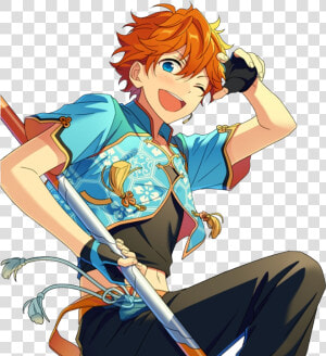 The Ensemble Stars Wiki   Cartoon  HD Png Download