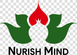 Nurishmind Logo Main   Illustration  HD Png Download