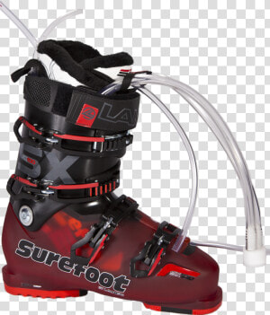 Transparent Ski Boots Clipart   Prix Chaussures De Ski Surefoot  HD Png Download
