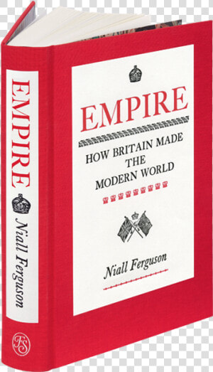 Niall Ferguson Empire  HD Png Download