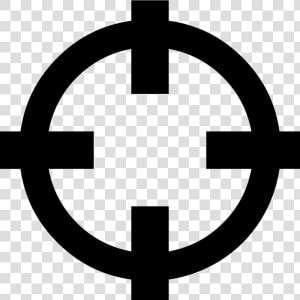 Crosshair Png Icon  Transparent Png