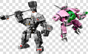 Lego Overwatch Sets  HD Png Download