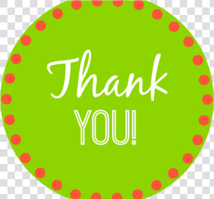 Don T Forget The Thank You Notes • Day 12 Of 12 Days   Circle  HD Png Download