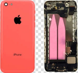 Back Cover Assembly W   Iphone  HD Png Download