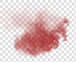 Smoke Red   Black And White Smoke Effect  HD Png Download