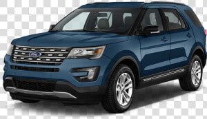 2016 Ford Png   Ford Explorer Ca  Transparent Png