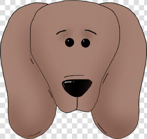 Dog Face 4 Clip Arts   Dog Face Clip Art  HD Png Download