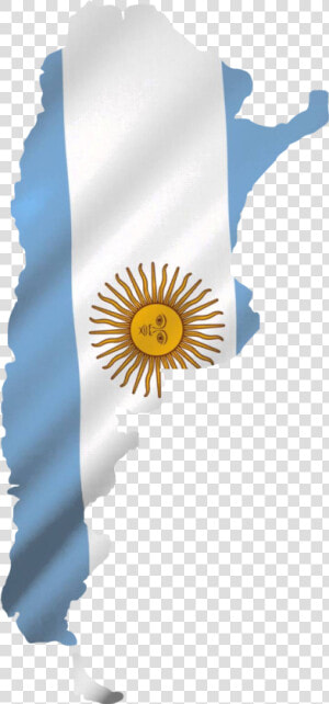 La Argentina Va A Salir De La Crisis Con Mayor Producción    Logo Of Argentina  HD Png Download