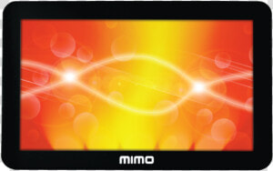 Mimo Adapt 10 inch Commercial industrial Vesa Android   Mimo Tablet  HD Png Download
